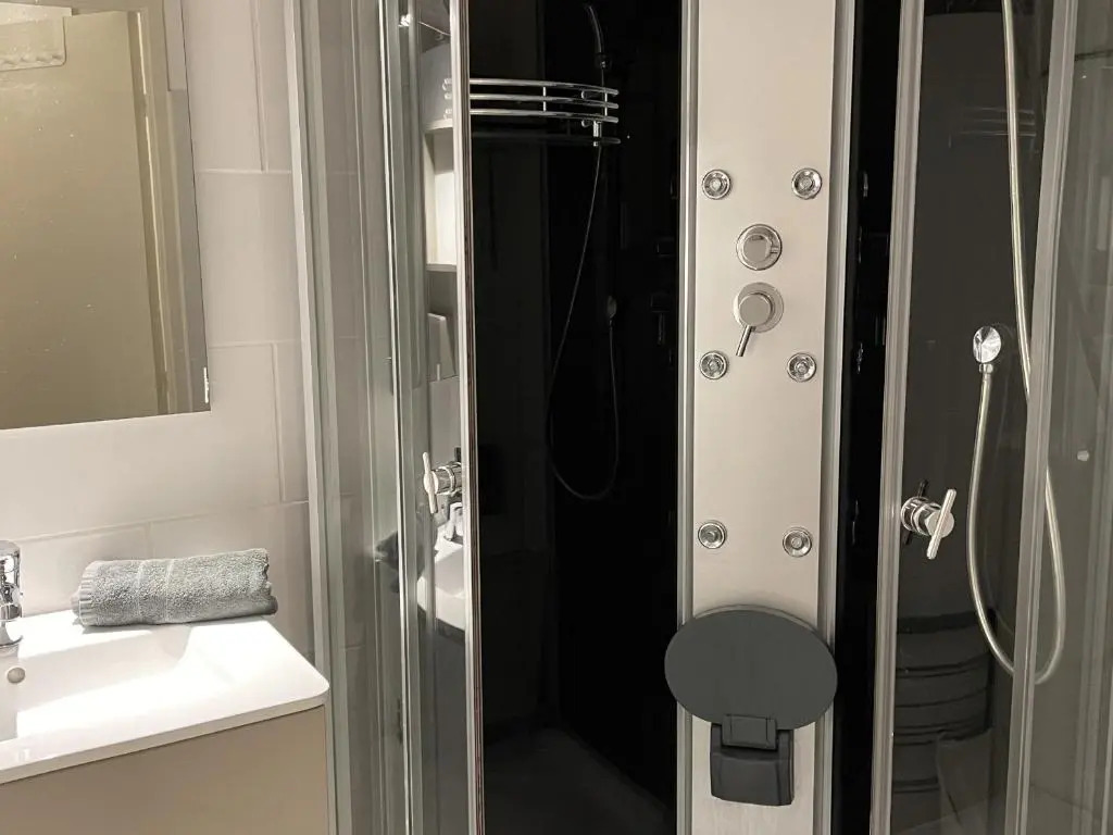 Appartement Aix-les-Bains, 1 pièce, 2 personnes - FR-1-617-5
