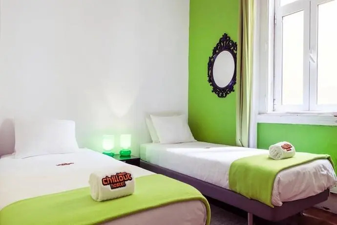 Lisbon Chillout Hostel