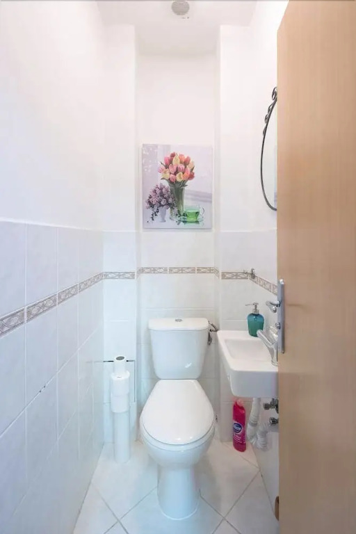 Spasious Apartment in Prague