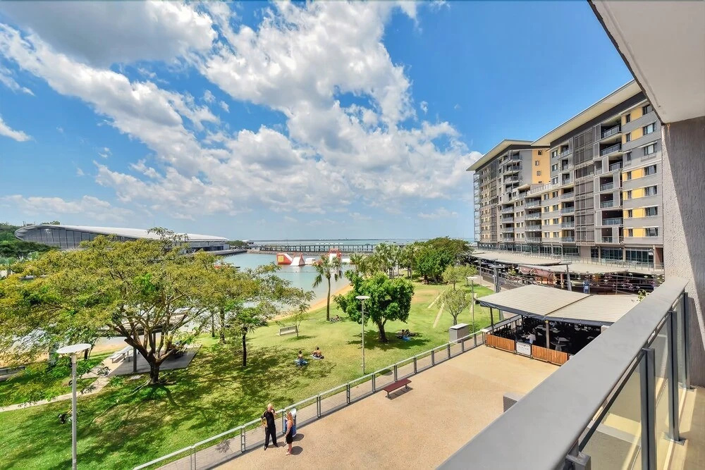 Waterfront Apartment 206