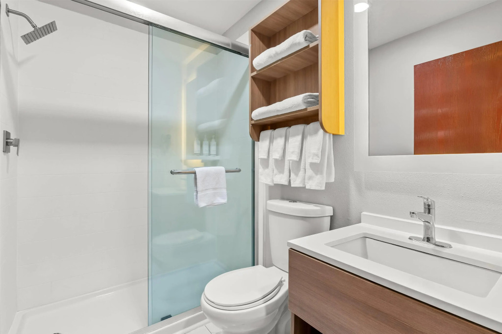 Microtel Inn and Suites - Salisbury