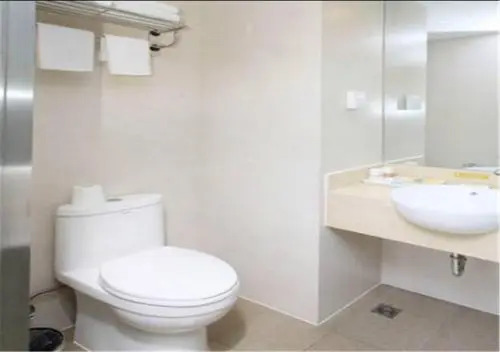 Goldmet Inn Chengdu Baiguolin Subway Station Branch