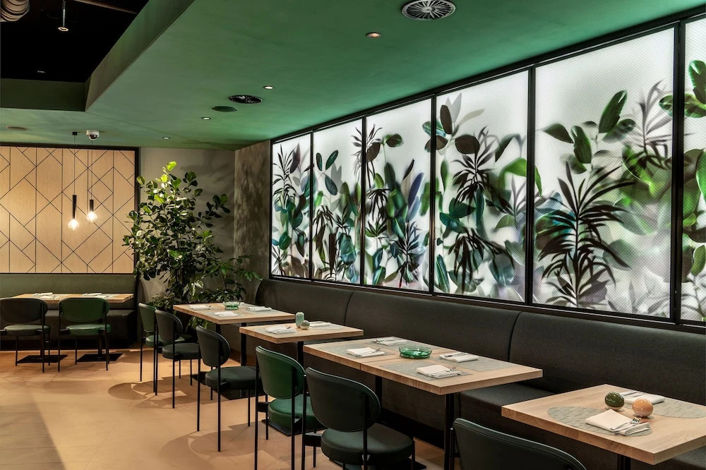 Sorell Boutique-Hotel St Peter Zürich