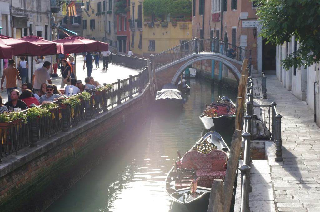 Venice Rainbow Apartment San Marco