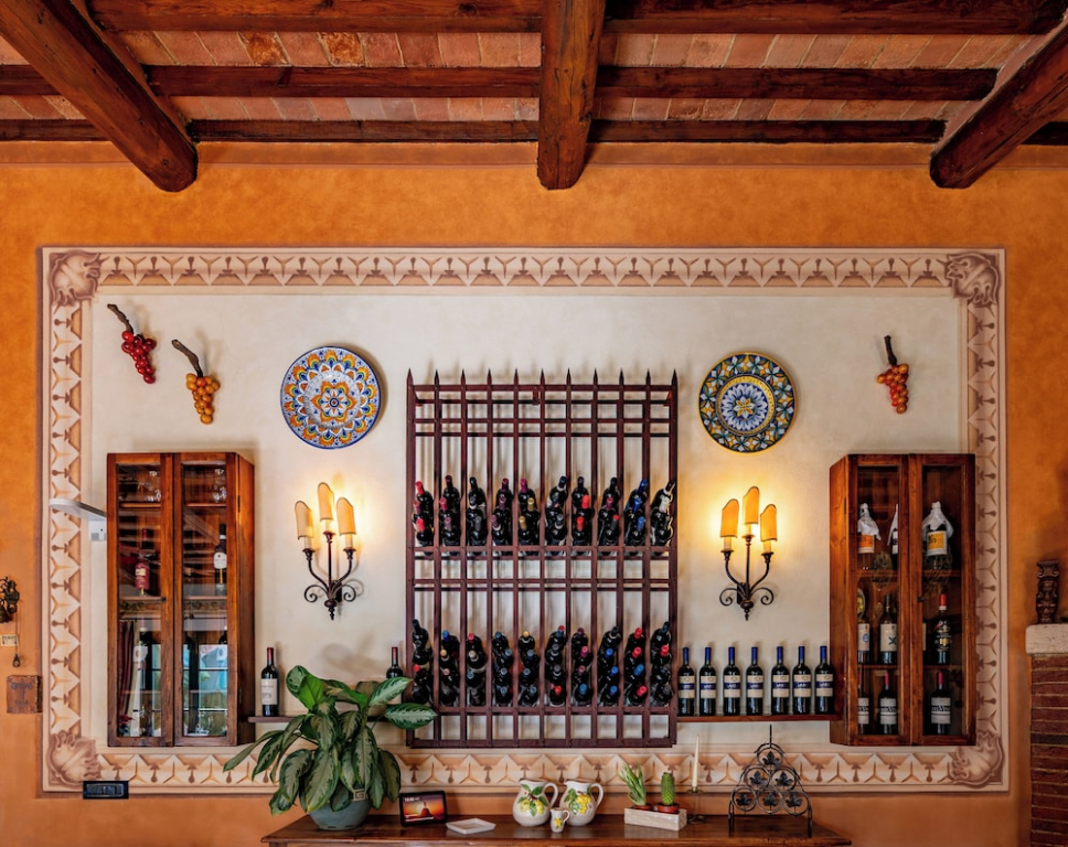 Villa Delia Hotel and Cooking School