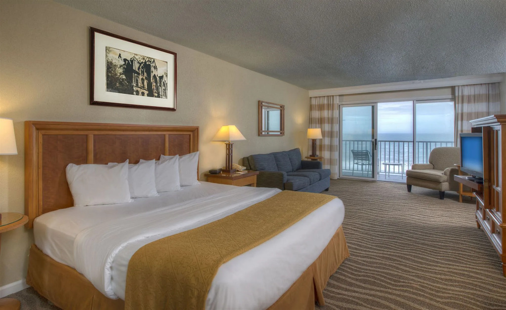 DoubleTree by Hilton Ocean City Oceanfront