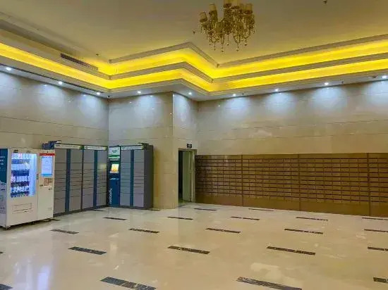 Century Apartment