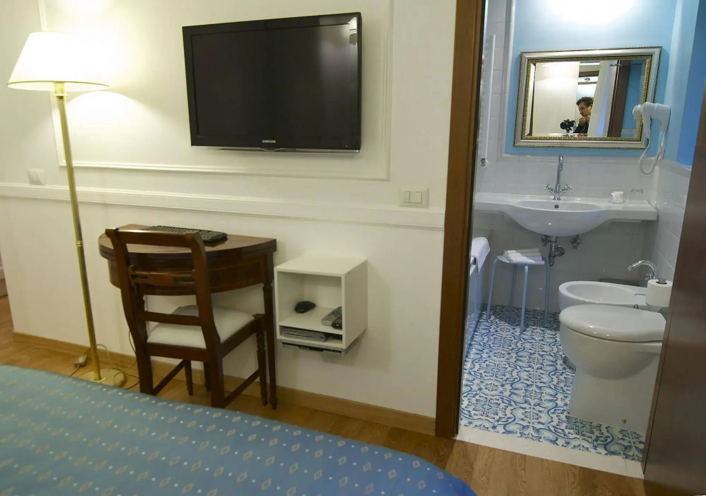 INTERNO ROMA