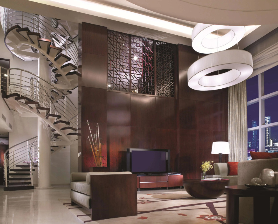 Отель Shangri-La Jakarta