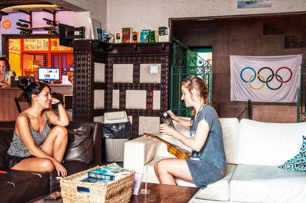 Pura Vida Hostel
