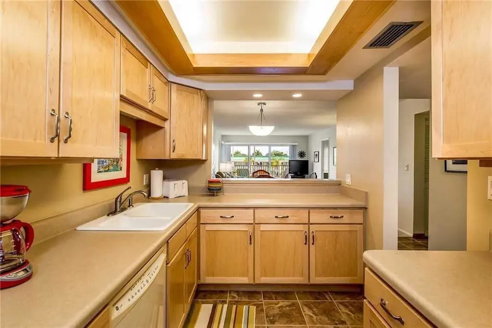 Sand Caper 202 - Two Bedroom Condo