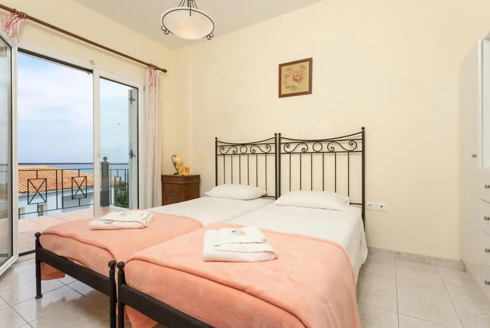Ionian Sea Villas in Ionian Islands