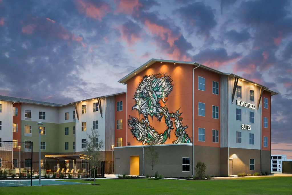 Homewood Suites By Hilton Techridge Parmer At I 35