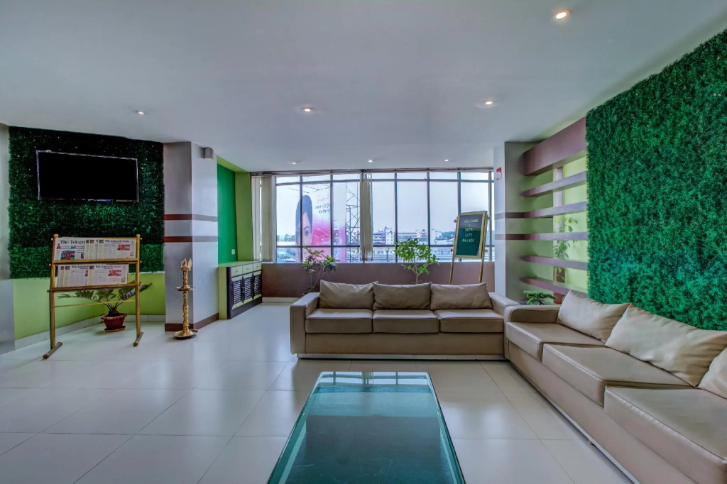 Hotel City Palace, Guwahati