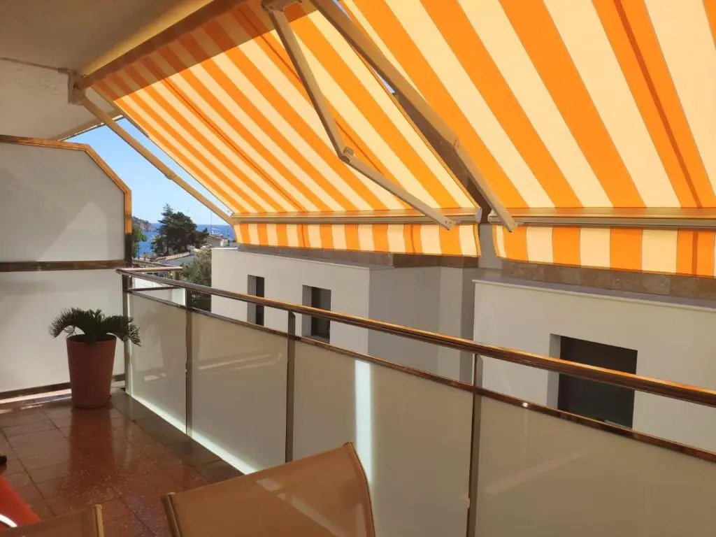 Apartamento a 150 metros de la playa en la Fosca