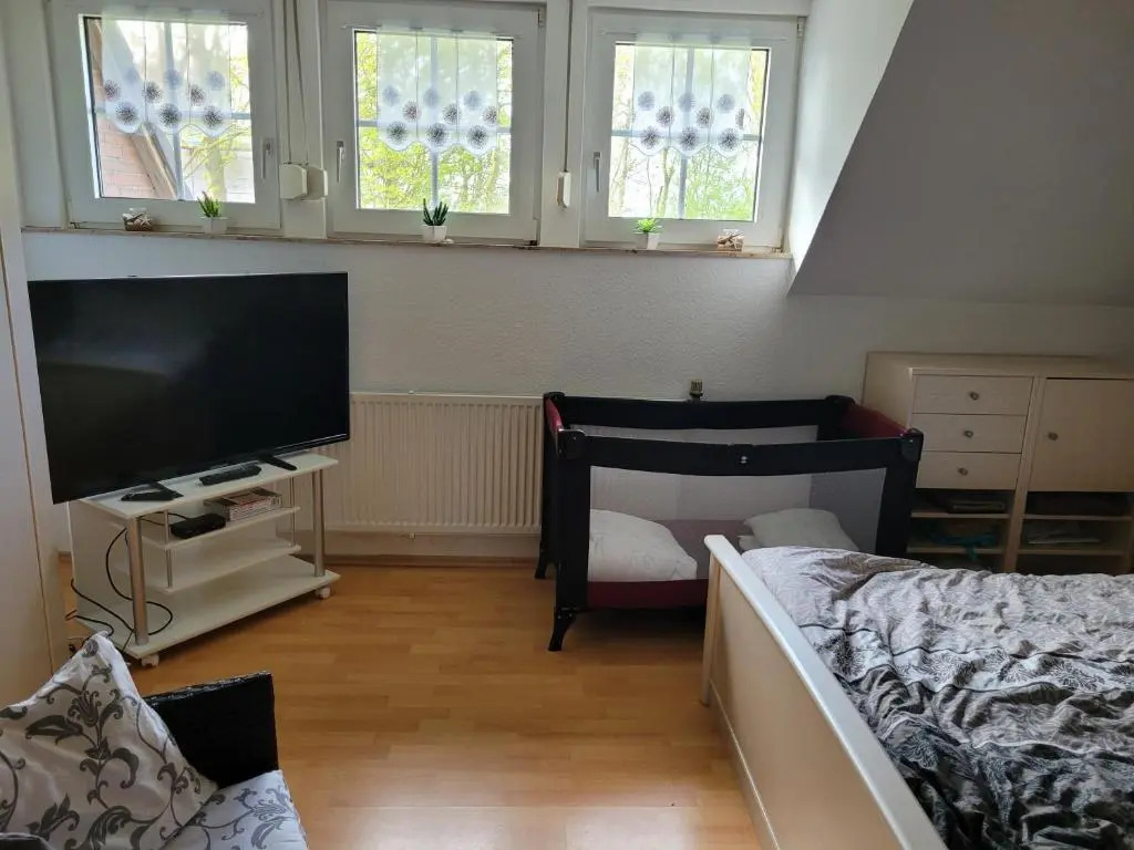 Ferienhaus Möwennest 18, Butjadingen, Tossens, Sauna, Strandkorb, Nordsee, 3 SZ, bis 8 Gäste plus 2 Kleinkinder