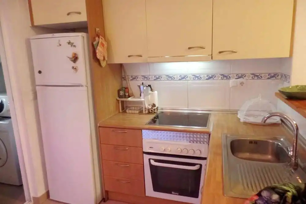 Apartment With 2 Bedrooms in La Villajoyosa, With Wonderful sea View,