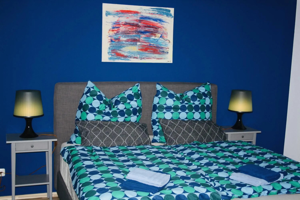 Schone 60qm Große Wohnung Mainz-Lerchenberg Zdf (Adults Only)