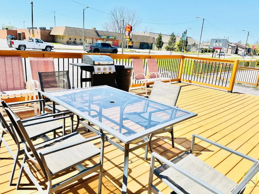 Niagara Holiday Apartment