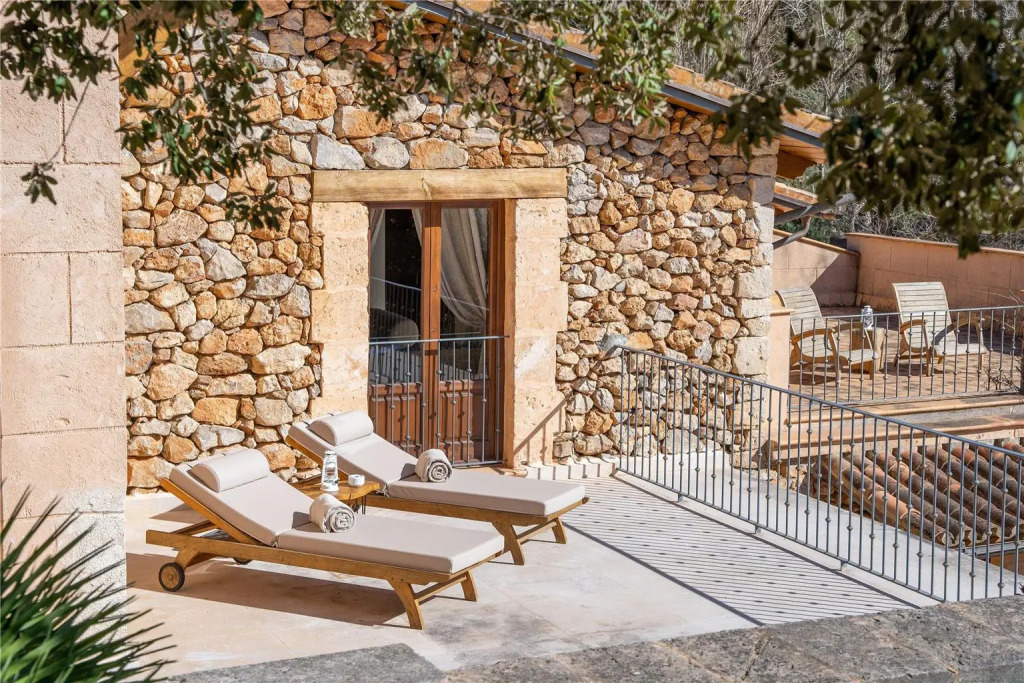 Finca Ratxó member of Meliá Collection