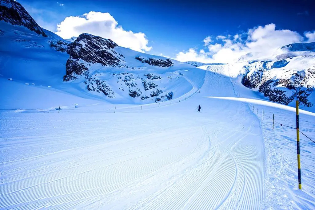 Joli Studio fraîchement rénové à côté des pistes
