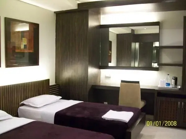 Hotel Victerrace Regency