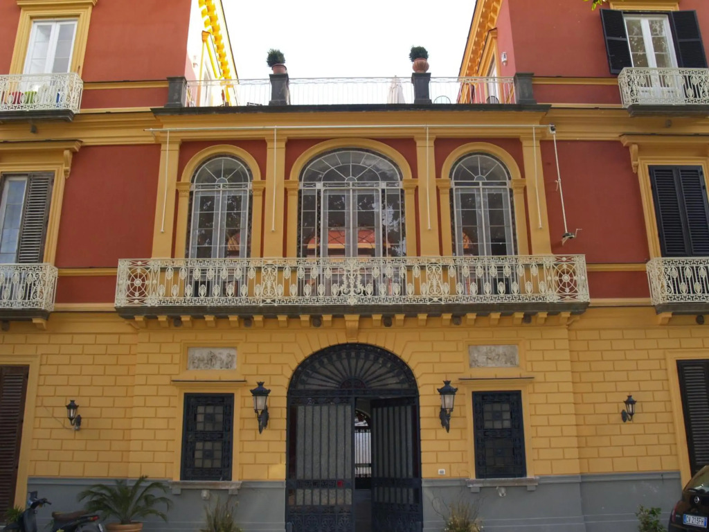 The Secret Garden Relais