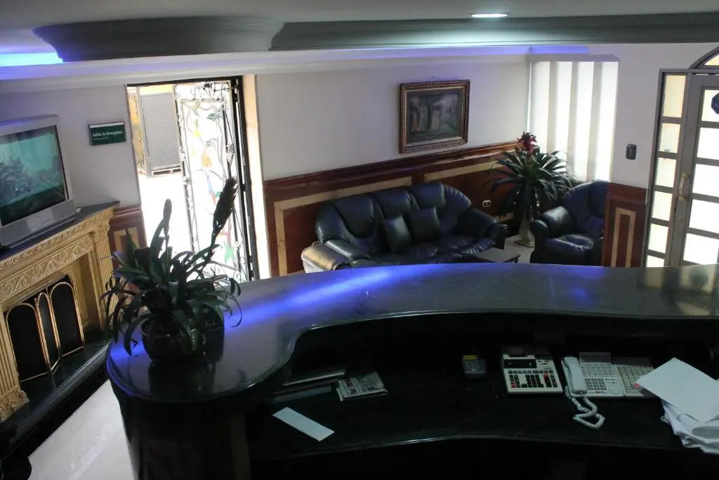 Lafont Park Hotel