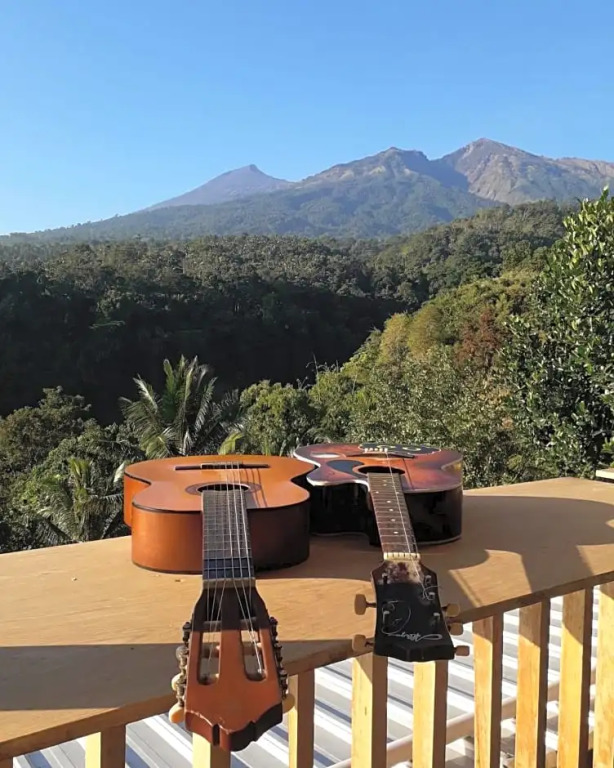 Rinjani Houseboon