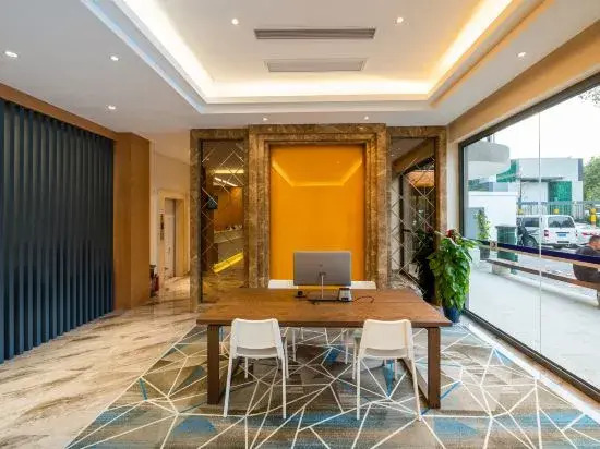 Camphor Garden Hotel (Shanghai Hongqiao Airport)