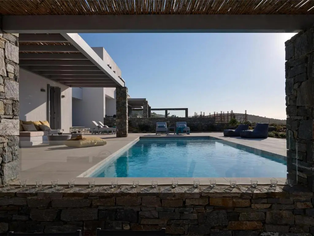 Villa Olea & Ramus Paros
