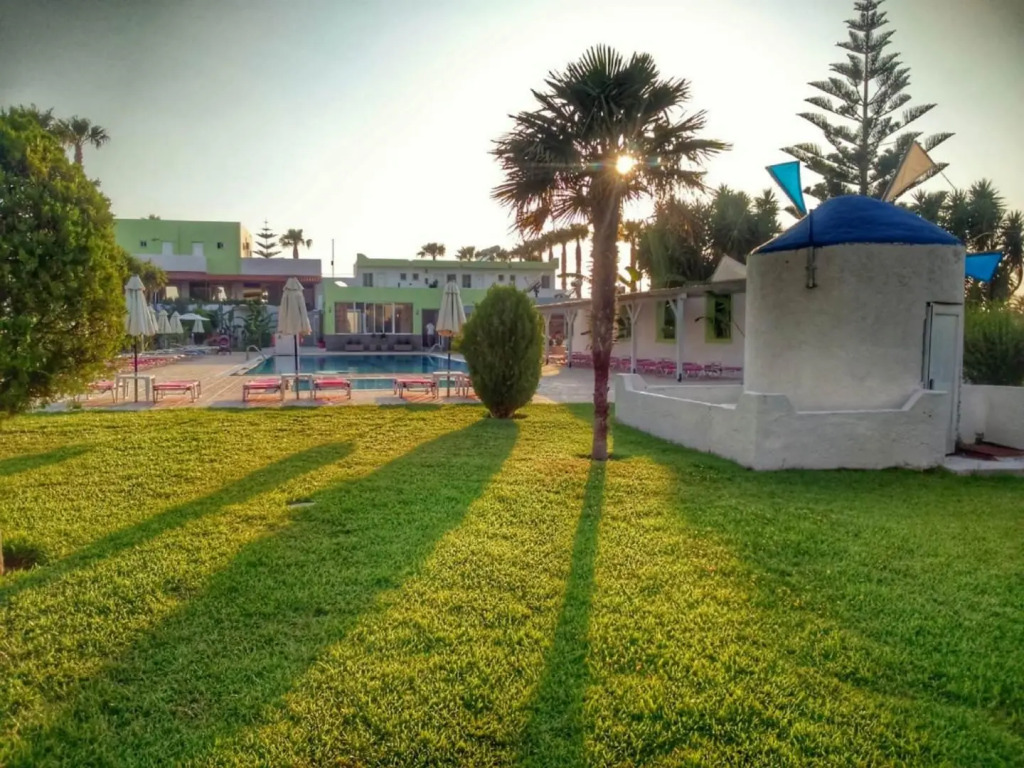 Giakalis Aparthotel