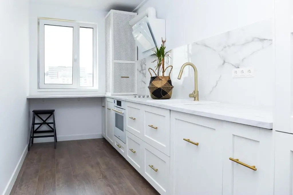 Pipera 1-d One bedroom apartment