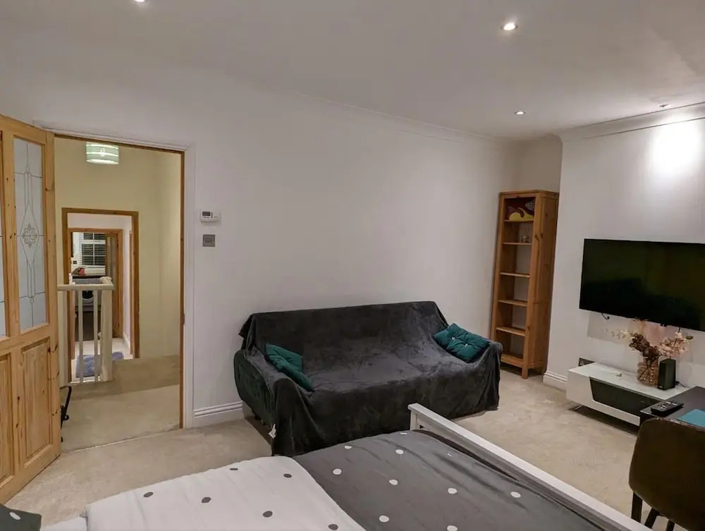 Fully-equipped Flat in the City of London
