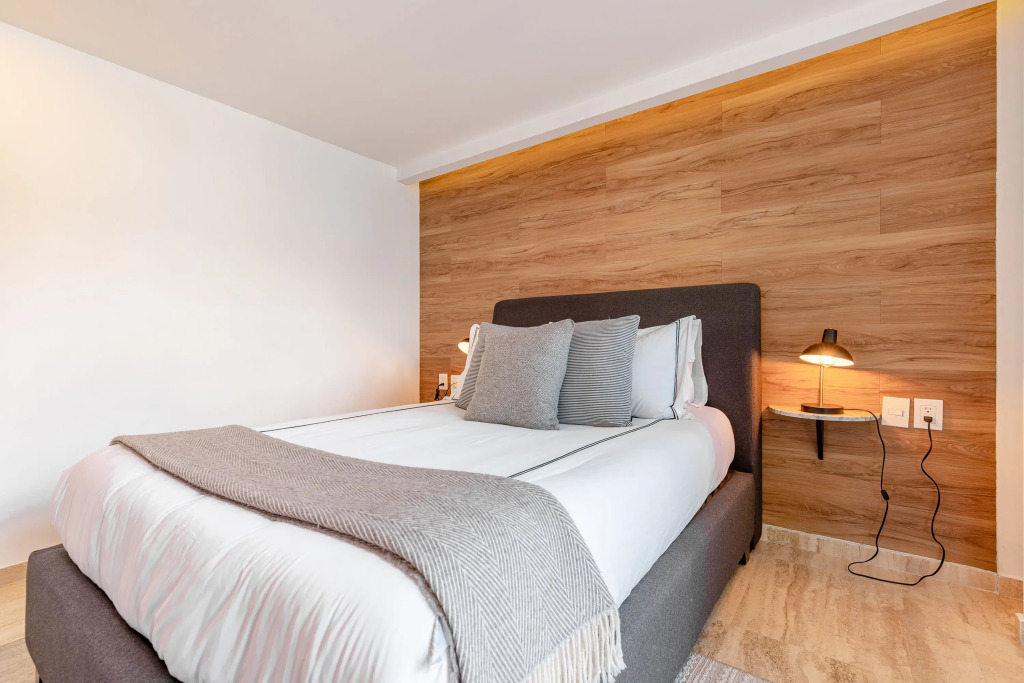 Casai Beautiful Studio w Balcony Near La Condesa