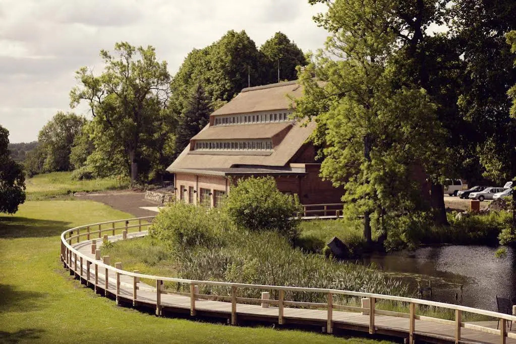 Landhaus Töpferhof bei Travemünde