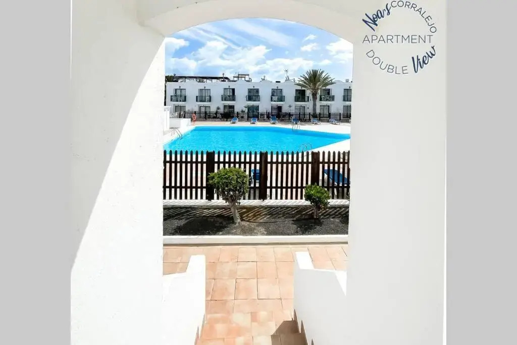 Sunny Noa's apartment double pool view- wifi fibra