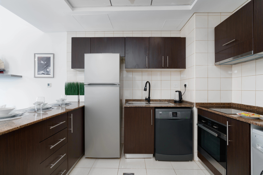 Апартаменты bnbme | Bay Central | 1BR