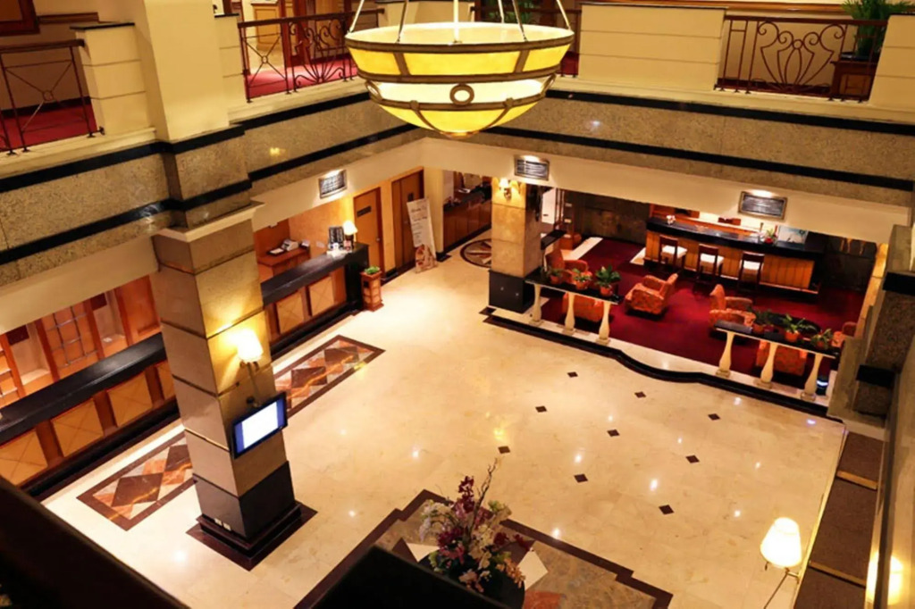 Mega Anggrek Hotel Jakarta Slipi