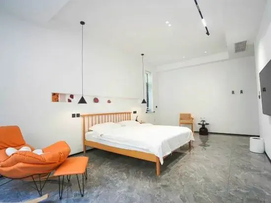Alley Homestay (Beijing Shidu Scenic Area)