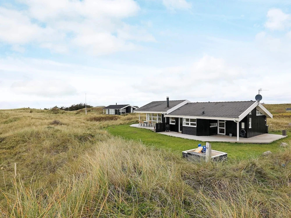 Serene Holiday Home in Hirtshals With Sauna