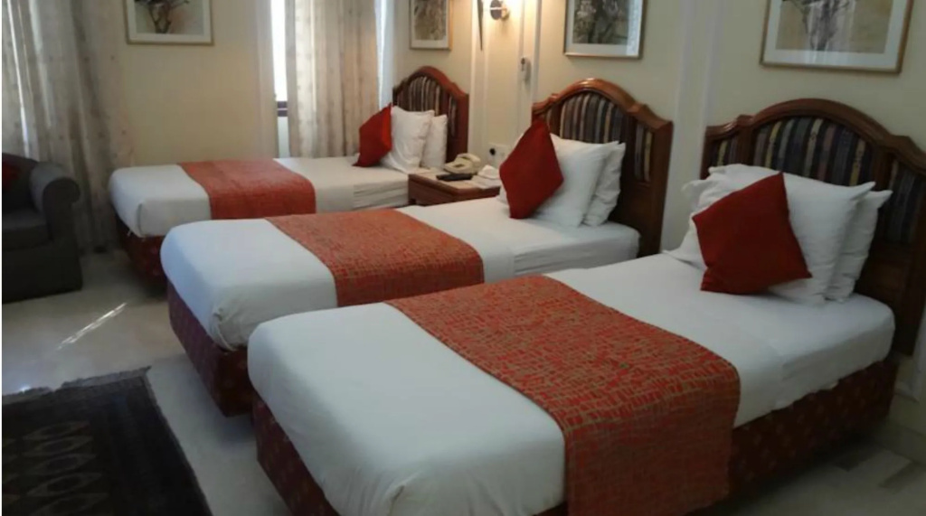 Regent Hotel