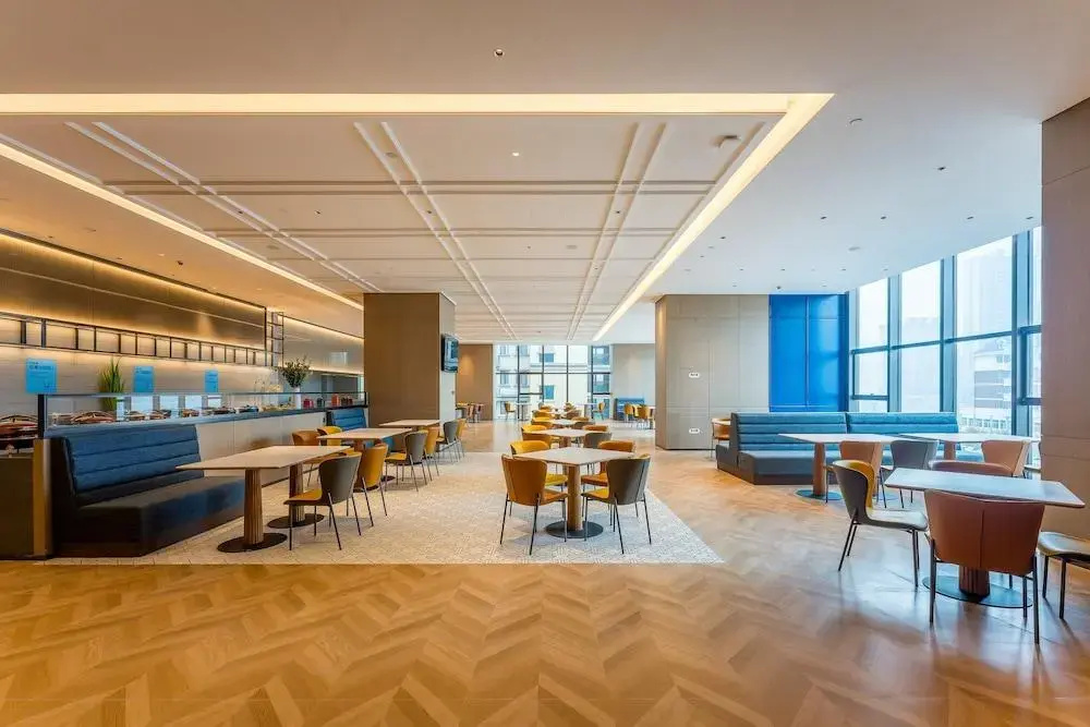 Holiday Inn Express Heze City Center By Ihg