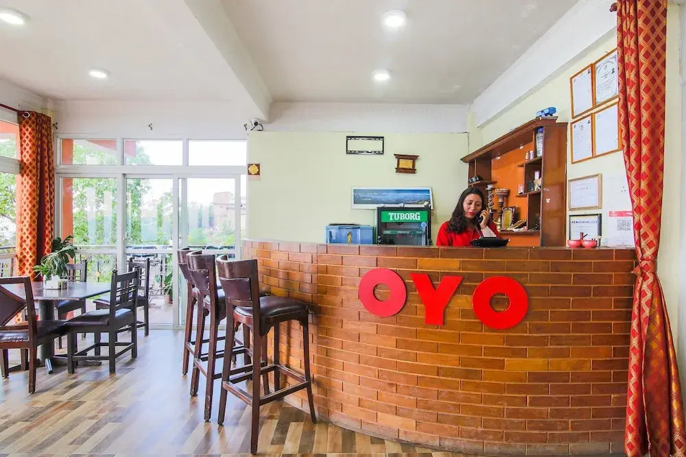 OYO 363 Himalayan House Resort