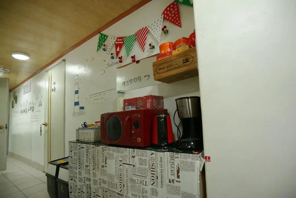 Jeongdongjin Sun Guest House