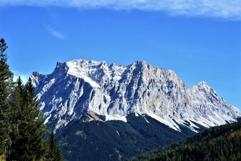 Appartement Wetterstein