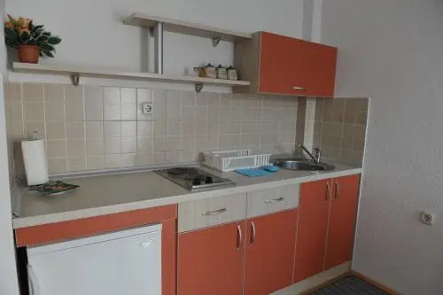 Volkan Apartments