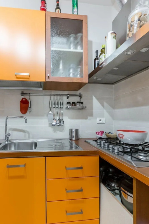 Apartment Calabernardo Home