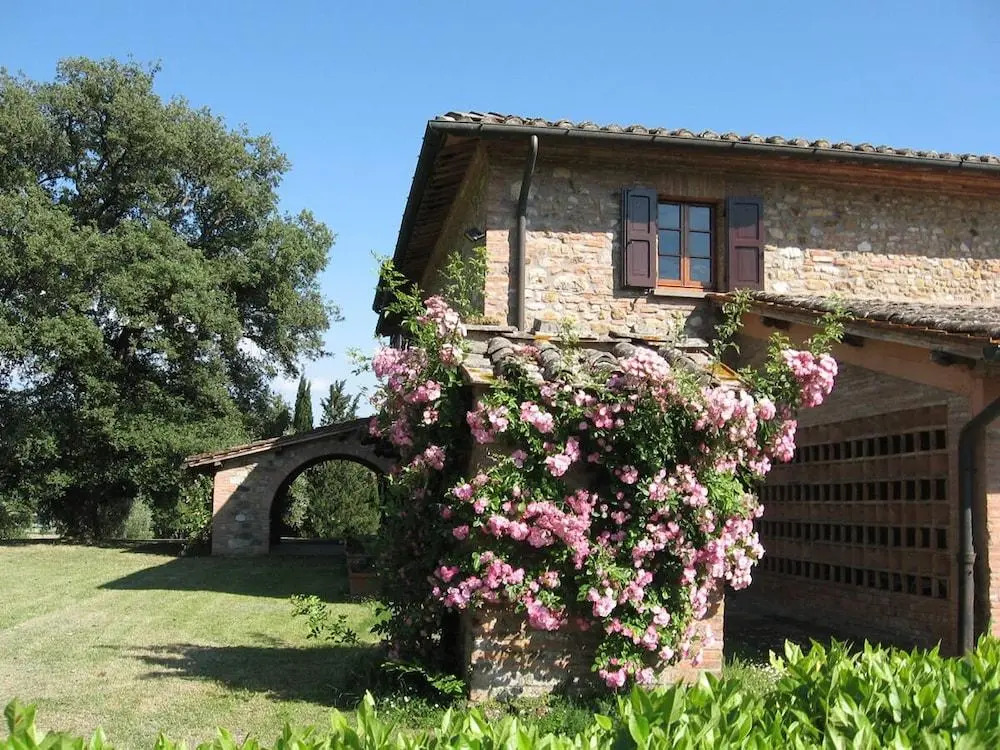 Villa Palazzo Bello con piscina e AC - Cetona