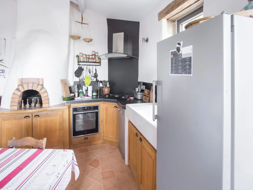 Holiday Home in Mazeyrolles with Garden